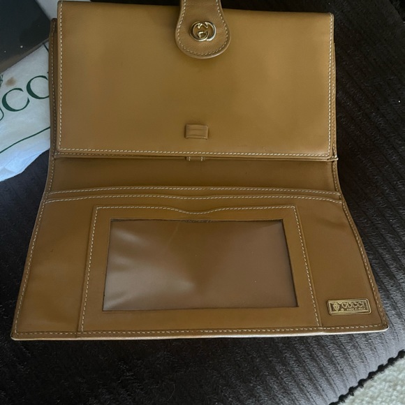 GUCCI BOSTON BAG & WALLET SET - Picture 3 of 10